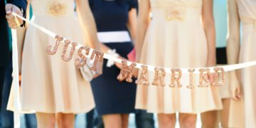 Playlist: 30 Lieder für euren Empfang bei der Hochzeit