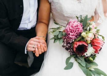 Die kirchliche Hochzeit von Stefanie und Andre – mit Sandra Hützen
