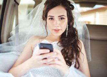 Dies alles benötigt eine Braut am Tag der Hochzeit