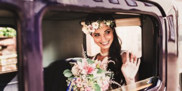 Prinzessin Brautshooting in Schloss Steinbach in Lohr am Main