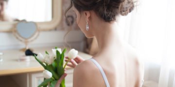 75 Beispiele für Messy Buns als Frisur zur Hochzeit