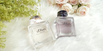 Der Hochzeitsduft für Braut und Bräutigam am Tag der Hochzeit