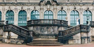 Heiraten im Dresdner Zwinger: So schön kann dort eine Hochzeit sein!