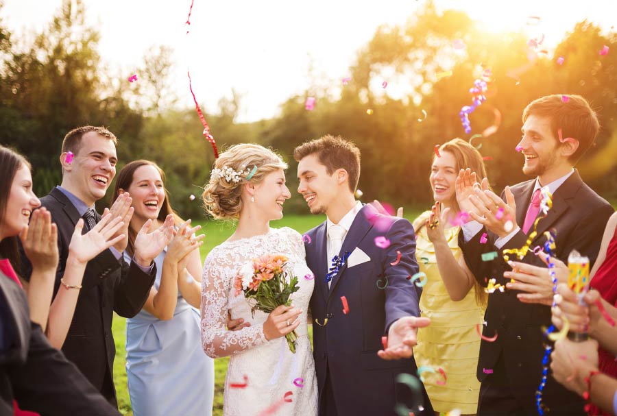 Mit diesen 5 Tipps gelingen euch die perfekten Hochzeitsfotos