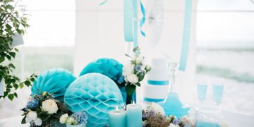 Wabenbälle zur Hochzeit: günstig & in verschiedenen Farben