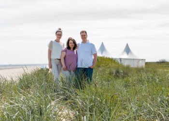 Zu Besuch bei Sandra Hützen Fotografie