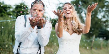 Eine traumhafte Hochzeit auf Gut Diepensiepen