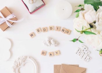 Ideen für eure ganz persönliche Hochzeitsdekoration