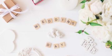 Ideen für eure ganz persönliche Hochzeitsdekoration
