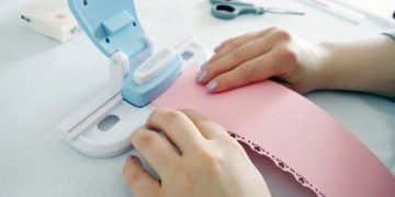 Motivlocher für die Hochzeit: Fast eine Pflicht als DIY Braut