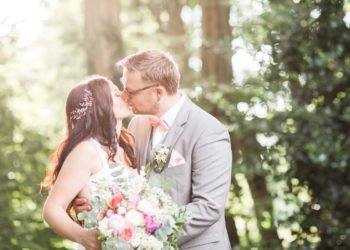 Die traumhafte Hochzeit in Schloss Ovelgönne von Anni und Andreas