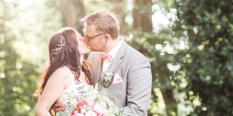 Die traumhafte Hochzeit in Schloss Ovelgönne von Anni und Andreas