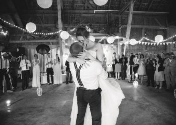 Der letzte Tanz bei der Hochzeit: Playlist für den Big Bang!