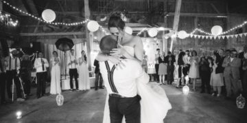 Der letzte Tanz bei der Hochzeit: Playlist für den Big Bang!