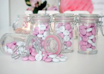 My M&M’s® zur Hochzeit: personalisiert als Gastgeschenk