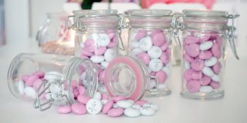 My M&M’s® zur Hochzeit: personalisiert als Gastgeschenk
