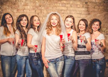 Perfekt vorbereitet: Der Junggesellenabschied