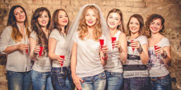 Perfekt vorbereitet: Der Junggesellenabschied