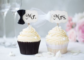 100 sensationelle Dessert-Tables bei der Hochzeit