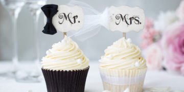 100 sensationelle Dessert-Tables bei der Hochzeit