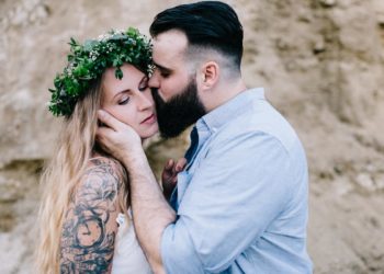 Engagement Shooting im Boho Vintage Style