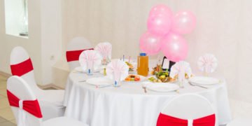 Kindertisch bei der Hochzeit: Das könntet ihr dafür gebrauchen