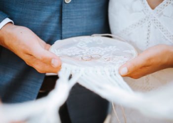 Boho Hochzeitsinspiration mit Traumfänger und Salty Bar