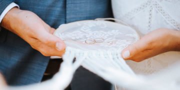 Boho Hochzeitsinspiration mit Traumfänger und Salty Bar