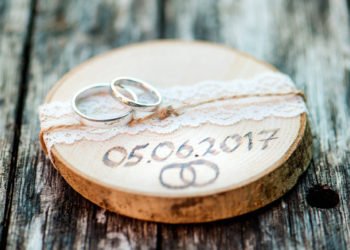 Die verregnete Hochzeit von Franziska und Michael auf dem Eißler Weingut Steinbachhof