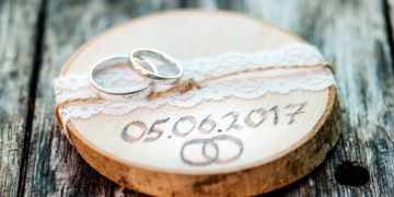 Die verregnete Hochzeit von Franziska und Michael auf dem Eißler Weingut Steinbachhof