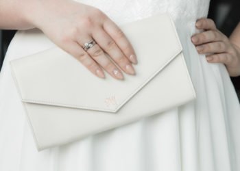Der perfekte Begleiter für den Tag der Hochzeit: Eine Clutch von OH!lala