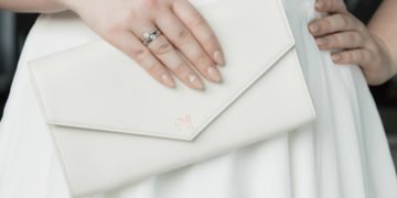 Der perfekte Begleiter für den Tag der Hochzeit: Eine Clutch von OH!lala