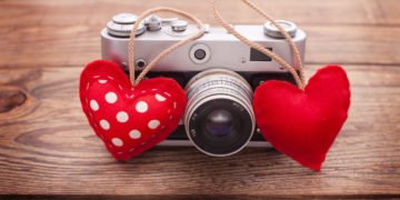 Eine Photobooth, oder doch lieber Einwegkameras zur Hochzeit?