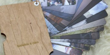 Mit dem fingerbook sind eure Erinnerungen an die Hochzeit immer dabei