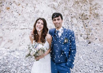Seabreeze Wedding Shoot: frisch, anders, aber trotzdem elegant