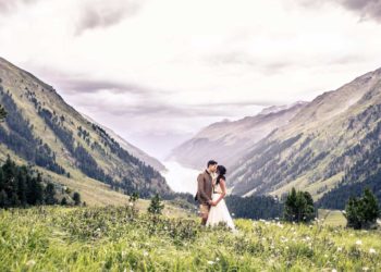Traditionell in Tracht – Hochzeit im wunderschönen Tirol