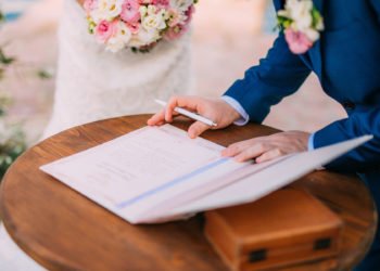Checkliste: Hier müsst ihr euren neuen Namen nach der Hochzeit ändern