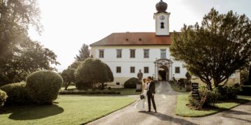 Freie Trauung von Alexandra & Ole auf Schloss Altenhof