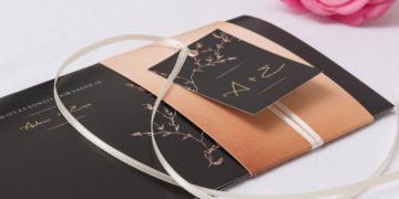 Papelle: der neue Online Shop für hochwertige Papeterie zur Hochzeit