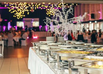 10 Ideen für Mitternacht-Snacks bei der Hochzeit