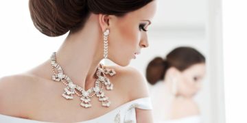 Brautschmuck – für einen funkelnden Auftritt bei der Hochzeit