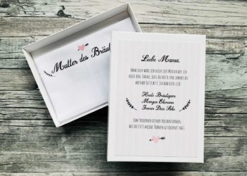 Stoff-Taschentücher als Geschenk: für die Eltern, Oma, Opa & anderen