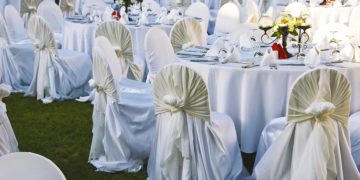 Stuhlhussen für die Hochzeit: Hier könnt ihr sie kaufen