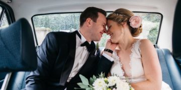 Hochzeit auf Schloss Jever mit Feier auf dem Nordenholzer Hof