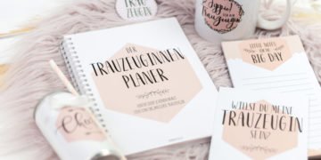 Trauzeugin mit Plan: Der Weg zur besten Trauzeugin der Welt