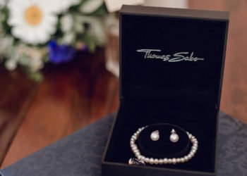 Brautschmuck von Thomas Sabo