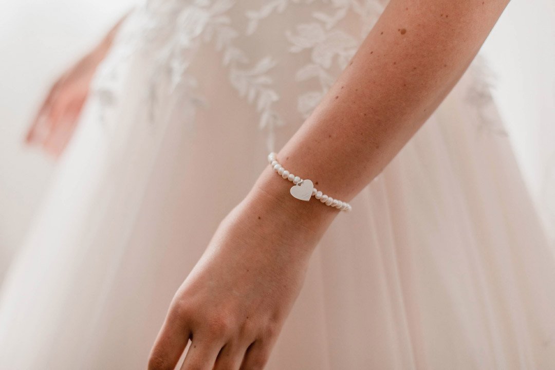 Armband für die Braut