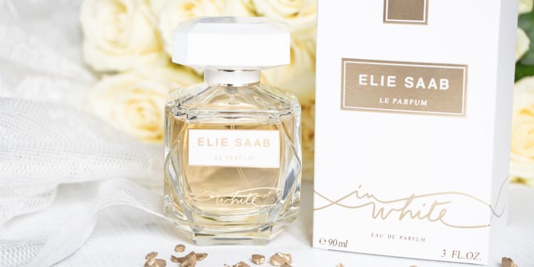 Le Parfum In White: Das neue Eau de Parfum von Elie Saab für den ganz besonderen Tag