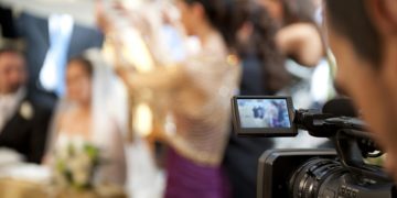 Lohnt sich ein Videograf für die Hochzeit? Wir verraten es euch!
