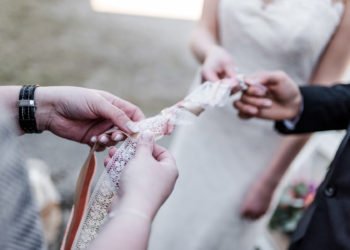 Ritual für die freie Trauung: Das geflochtene Band der Liebe